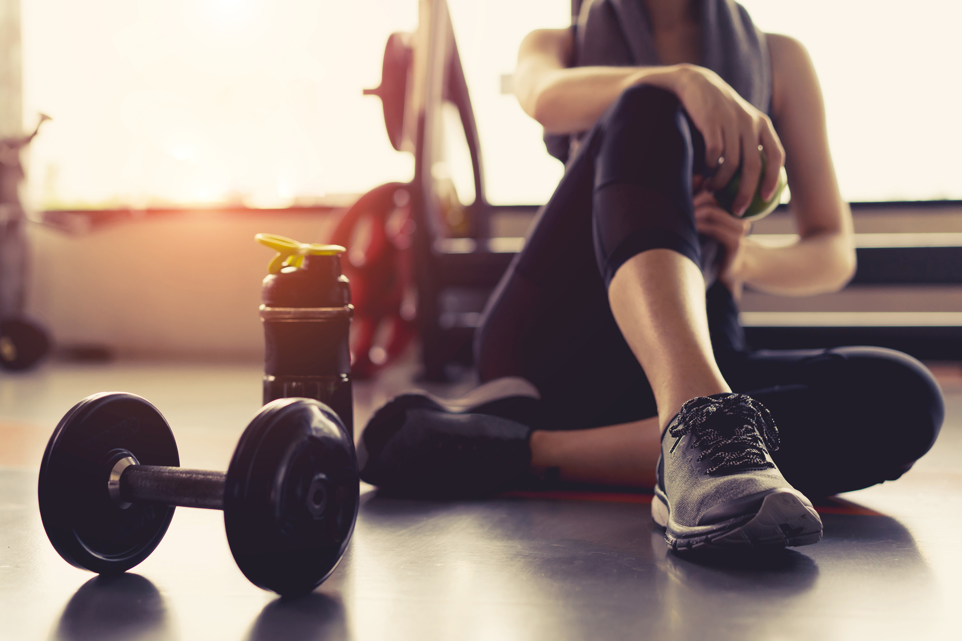 Gimnasio moderno